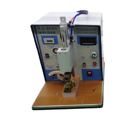點焊機啟動步驟 點焊機啟動步驟