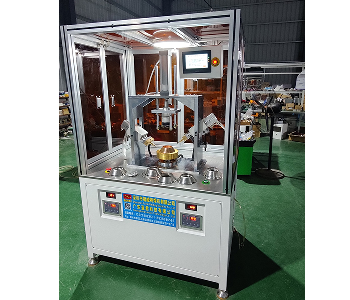 過濾網(wǎng)盤自動點焊機(jī)