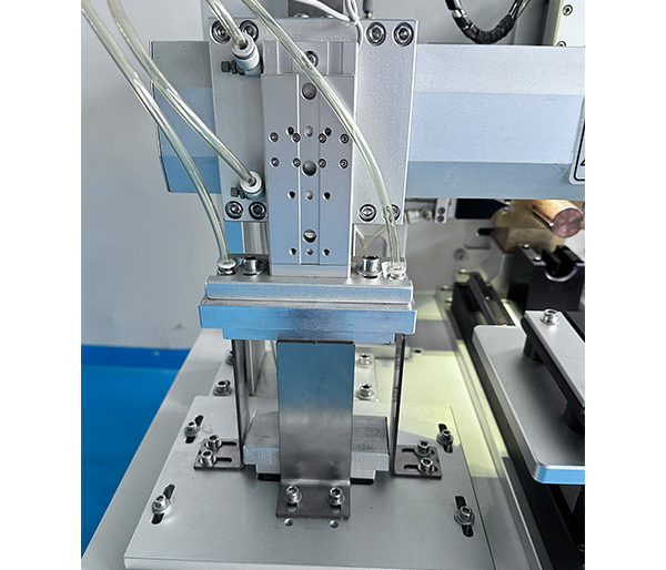 濾網成型自動點焊機